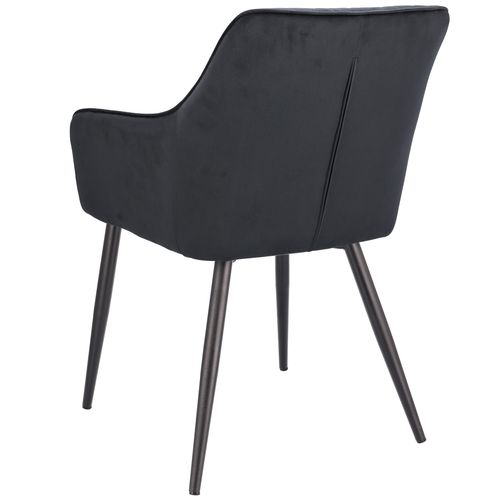 krzesło apis czarne na Arena.pl