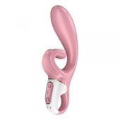 Wibrator Hug Me Connect App (Pink)