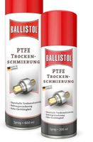 PTFE w sprayu. Pojemność 400 ml