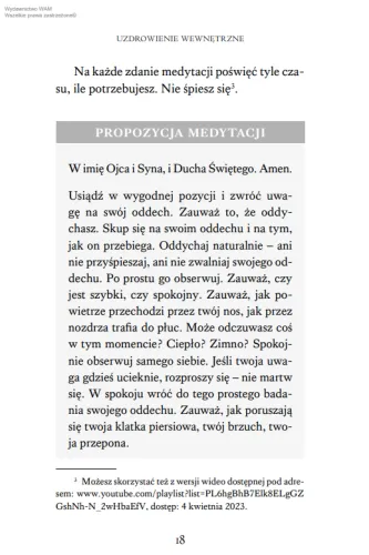 Uzdrowienie wewnętrzne na Arena.pl