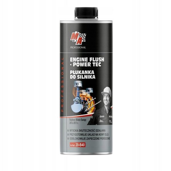 Moje Auto Professional 20-B40 PLUKANKA 0,5L zdjęcie 1