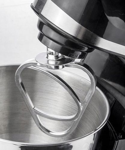 Robot kuchenny TurboTronic planetarny mikser blender 2000w misa 5L Srebrny na Arena.pl