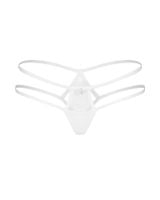 figi otwarte obsessive arrowel white koronkowe l/xl