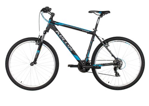 Rower Kellys VIPER 10 Black Blue 2017 - r. 15,5" na Arena.pl