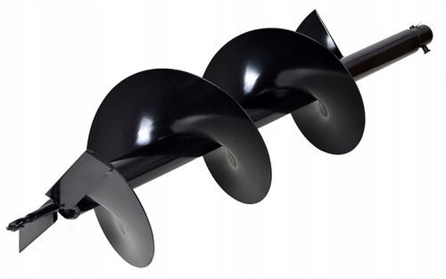 WIERTŁO DO WIERTNICY FI 300 ŚWIDER DO ZIEMI GLEBY 80cm 300/800 mm na Arena.pl