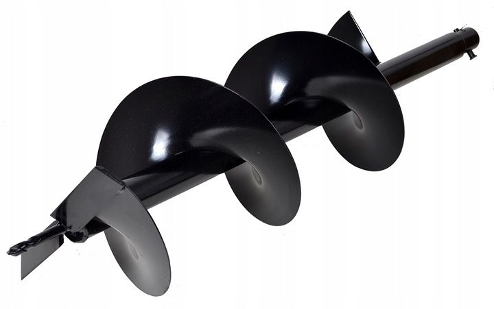 WIERTŁO DO WIERTNICY FI 300 ŚWIDER DO ZIEMI GLEBY 80cm 300/800 mm zdjęcie 4