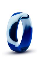 performance silicone camo cock ring