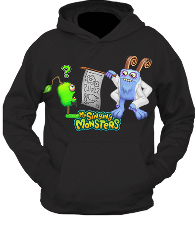 Bluza z kapturem My Singing Monsters na Arena.pl