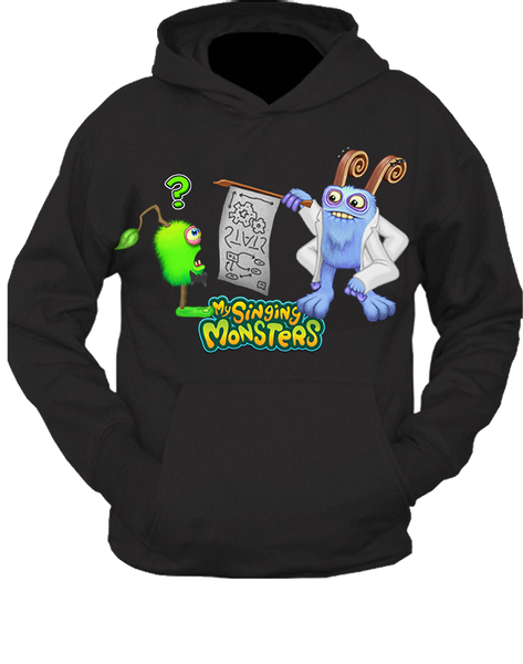 Bluza z kapturem My Singing Monsters zdjęcie 3