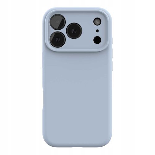 Spacecase Silicone Mag Iphone 17 Pro Max Baby Blue na Arena.pl