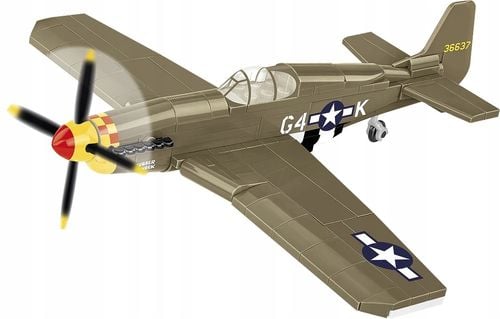 Historical Collection Mustang P-51B na Arena.pl