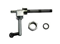 Kranik paliwa KR SR50 SR80  długa dźwignia odcięcia paliwa