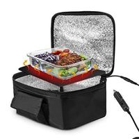 ELEKTRYCZNY LUNCHBOX POJEMNIK PODGRZEWANY 12V