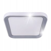 PLAFON LAMPA OPRAWA ARIEL LED 48W 3 BARWY ŚWIATŁA IDEUS STRUHM 04013