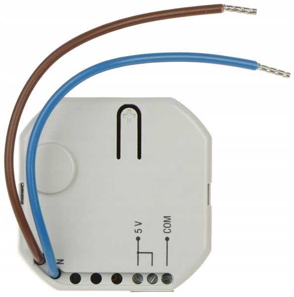 ZASILACZ IMPULSOWY APS-055 SATEL zdjęcie 5