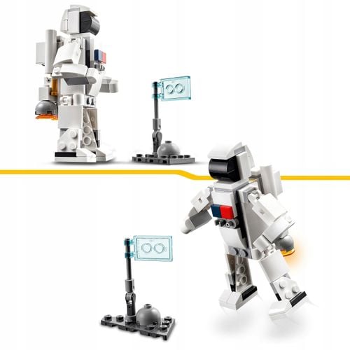 Klocki LEGO Creator 31134 Prom kosmiczny na Arena.pl