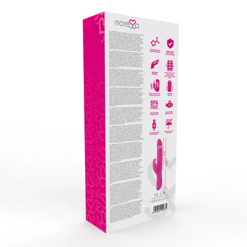 moressa warren premium silikonowy model z systemem rolling na Arena.pl