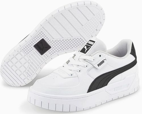 Buty damskie Puma Cali Dream Leather r.39 białe na Arena.pl