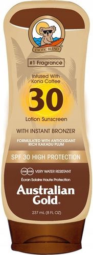 Australian Gold Balsam Z Bronzerem SPF30 Na Słońce na Arena.pl