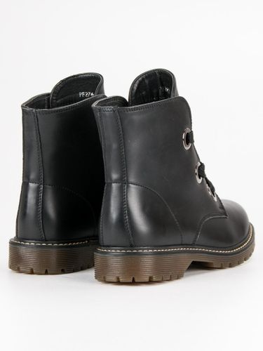 SZNUROWANE WORKERY Rozmiar - 41 na Arena.pl