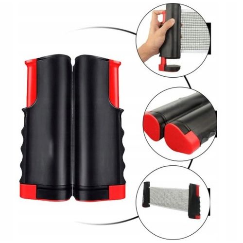 ZESTAW DO PING-PONG RAKIETKI SIATKA I PIŁECZKI na Arena.pl