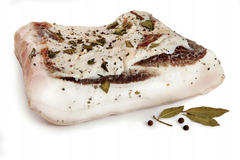 Boczek Solony 800G zdjęcie 1