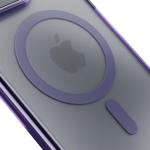 apple iphone 17 - 3mk frosty magcase purple na Arena.pl