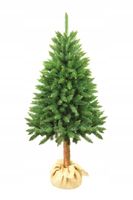 Choinka sztuczna świerk na pniu 180 cm