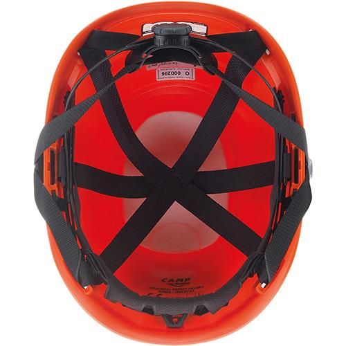 Kask przemysłowy CAMP Ares biały na Arena.pl