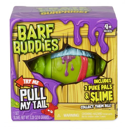 Crate Creatures Surprise - Barf Buddies -Figurka Gulp na Arena.pl