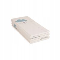 MATA EDUKACYJNA Dla Dzieci składana dwustronna 180x200 KiddyMoon FM-001