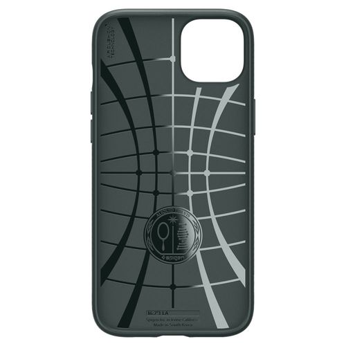 SPIGEN LIQUID AIR IPHONE 15 ABYSS GREEN na Arena.pl