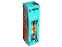 Blender przenośny - akumulatorowy Hoffen - MPM 60W