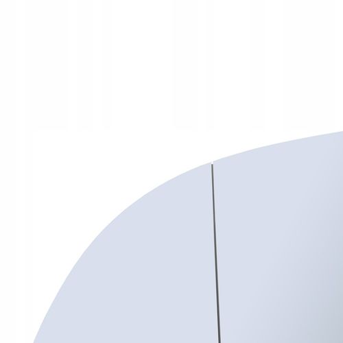 Wkład Lusterka Szkło Lewy Grzany do Audi A3 8P A4 B8 A5 A6 A8 na Arena.pl