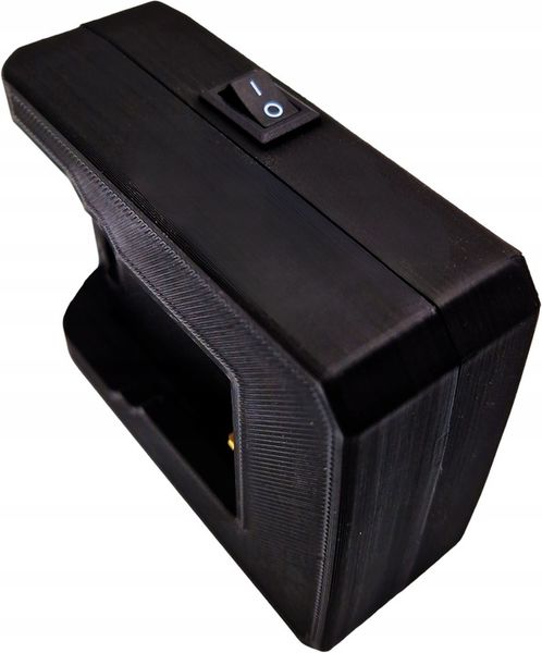 Adapter baterii Parkside zasilacz USB do ładowania na akumulator zdjęcie 4