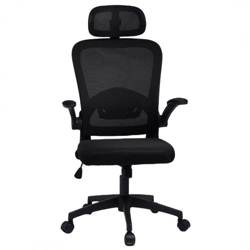 fotel biurowy obrotowy &quot;mistral  mikrosiatka do biurka ko28cz na Arena.pl