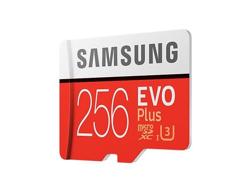 Samsung MB-MC256GA/EU EVO+ mSD +Adapter na Arena.pl