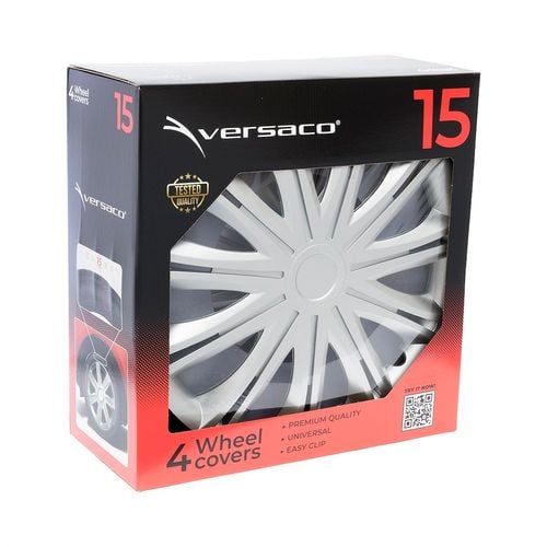 Kołpaki Spark silver 15", 4 szt. na Arena.pl