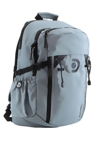 Duży plecak Discovery METROPOLIS 213 szary na Arena.pl