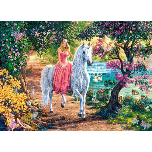 PUZZLE 100 SECRET TAIL na Arena.pl