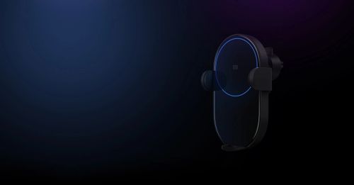 Ładowarka Xiaomi Mi Wireless Car Charger (20W) na Arena.pl
