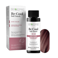 BIOELIXIRE Kwasowa farba Be Cool - 8.52 Jasny irysowy mahoniowy blond 60ml