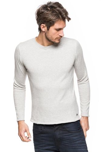 TOM TAILOR CABLE CREW-NECK SWEATER L na Arena.pl
