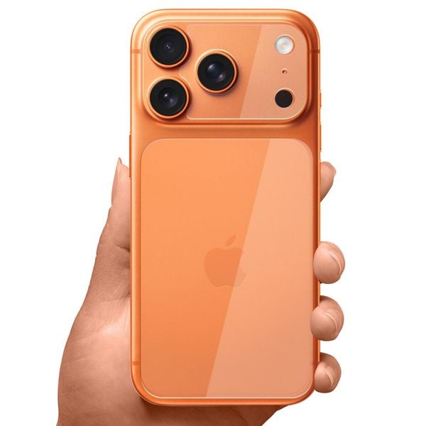 apple iphone 17 pro max - 3mk arc+ back zdjęcie 2