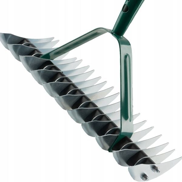 AERATOR WERTYKULATOR trawa oddycha GRABIE wiosna zdjęcie 6