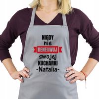 FARTUCH kuchenny damski PREZENT urodziny 20 30 40