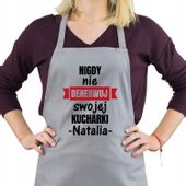 FARTUCH kuchenny damski PREZENT urodziny 20 30 40