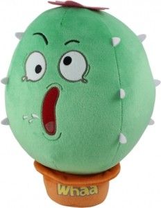 WHA WHAA WHACKY - KAKTUS na Arena.pl