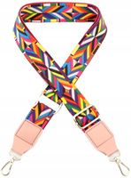 Pasek Szeroki długi regulowany do torby torebki  PAS_LL