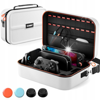 Etui Twarde Futerał do Przenoszenia Nintendo Switch 2 All in One Hard Case